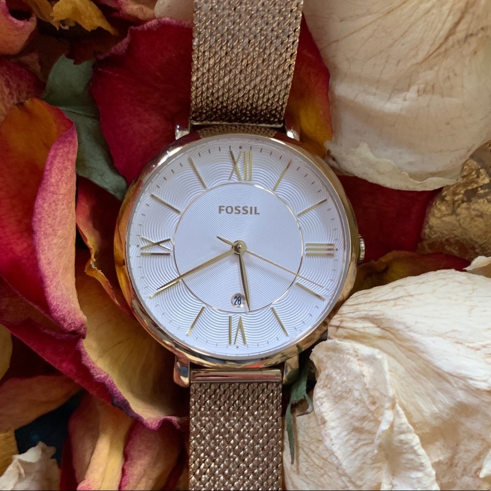 Fossil Watch